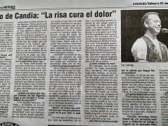 Diario Noticias, Sábado 21/06/14