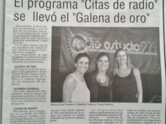 Diario Noticias, Mircoles 15/12/15